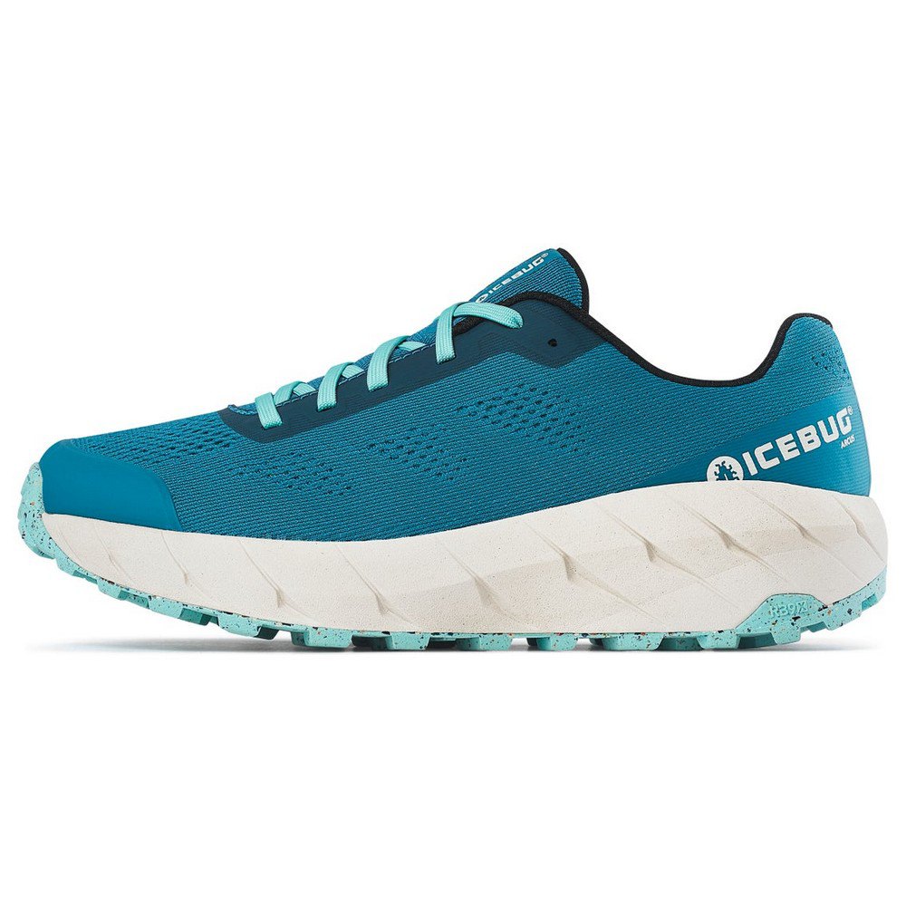 Icebug Arcus Rb9x Trail Running Shoes Blau EU 39 Frau von Icebug