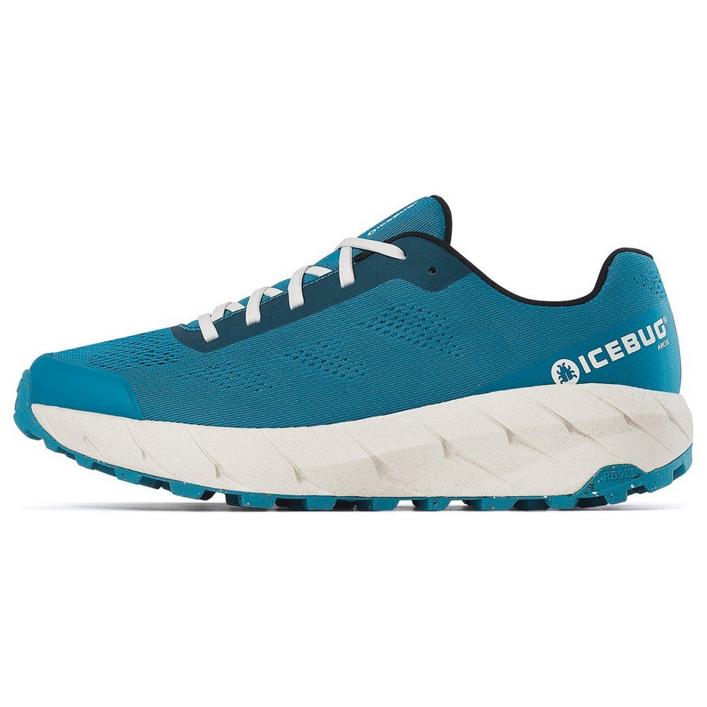 Icebug Arcus Rb9x Trail Running Shoes Blau EU 42 1/2 Mann von Icebug
