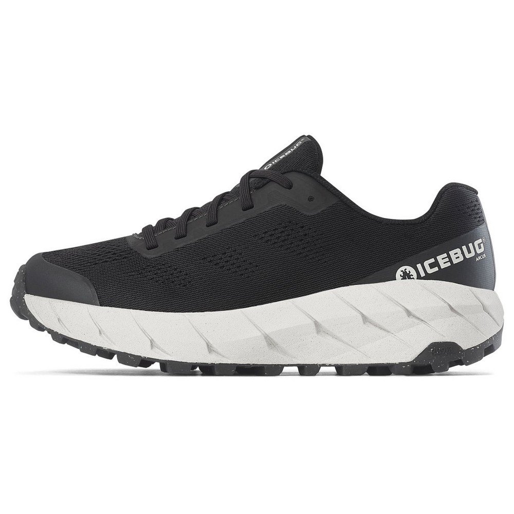 Icebug Arcus Rb9x Trail Running Shoes Schwarz EU 41 Frau Icebug Arcus Rb9x Trail Running Shoes Schwarz EU 41 Frau von Icebug