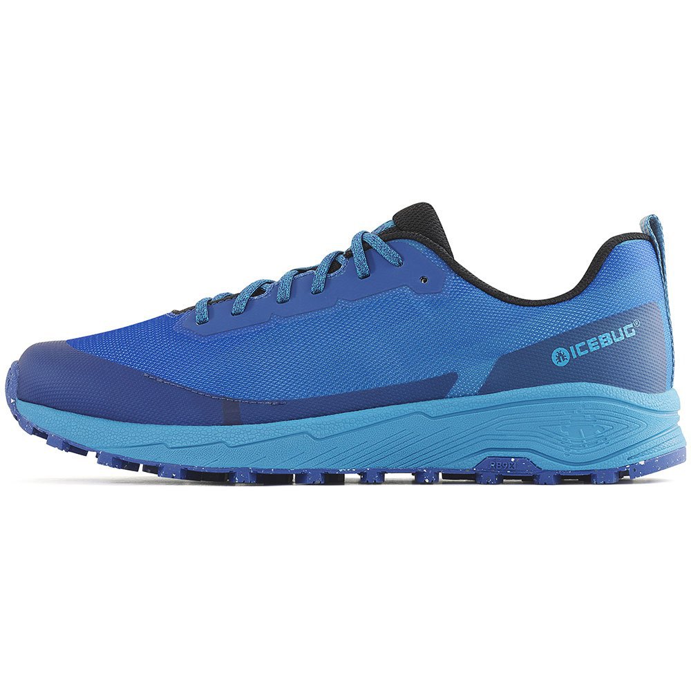 Icebug Horizon Rb9x Trail Running Shoes Blau EU 45 1/2 Mann von Icebug