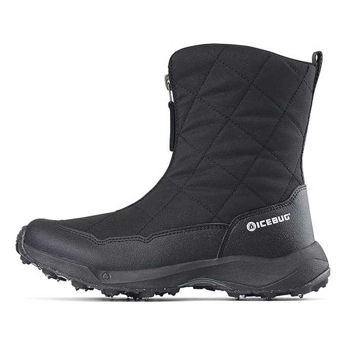 Icebug Ivalo4 Bugrip Snow Boots Schwarz EU 41 1/2 Mann von Icebug