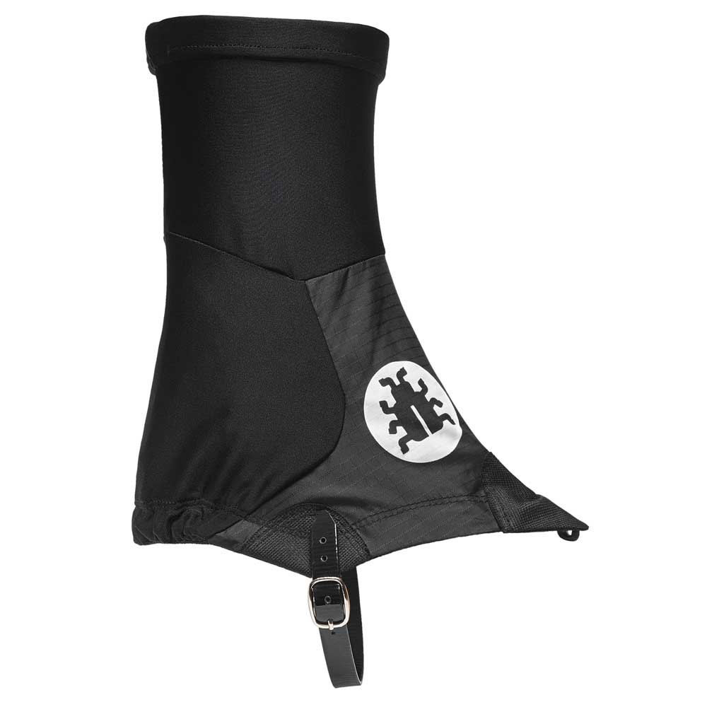 Icebug Logo Gaiter Schwarz S von Icebug