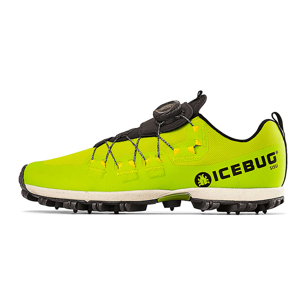 Icebug Sisu Olx Trail Running Shoes Gelb EU 41 Mann Icebug Sisu Olx Trail Running Shoes Gelb EU 41 Mann von Icebug