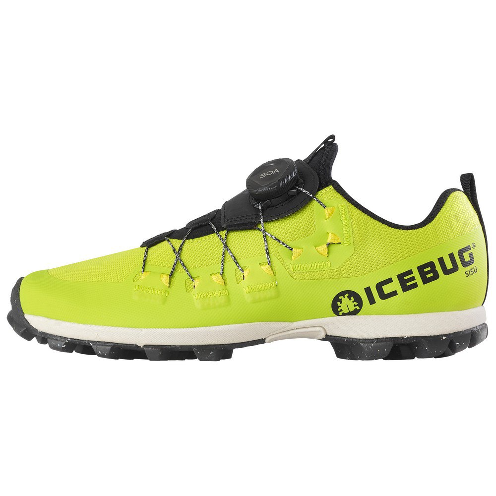 Icebug Sisu Olx Trail Running Shoes Gelb EU 42 Mann von Icebug
