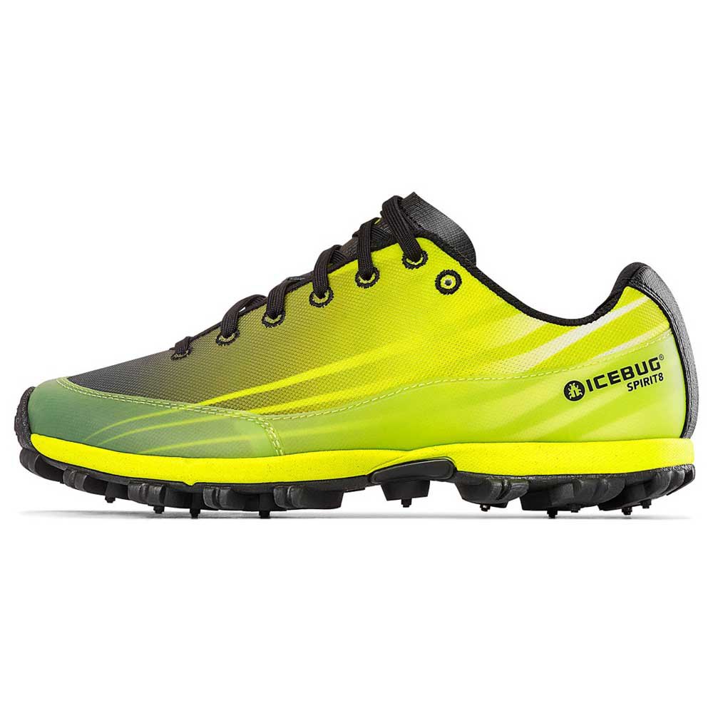 Icebug Spirit8 Olx Trail Running Shoes Gelb EU 40 Frau Icebug Spirit8 Olx Trail Running Shoes Gelb EU 40 Frau von Icebug