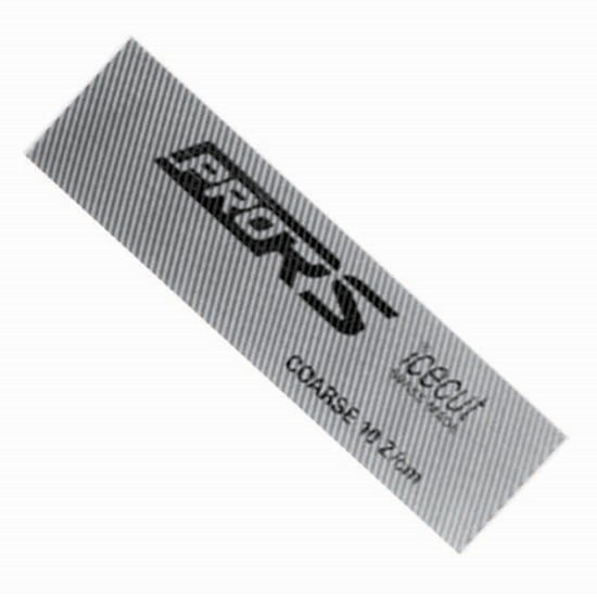 Icecut Pro Rs Basta Chrome File 10/10 Cm Silber Icecut Pro Rs Basta Chrome File 10/10 Cm Silber von Icecut