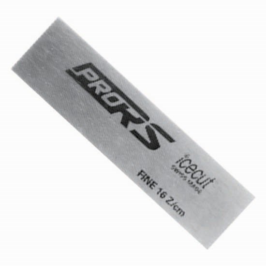 Icecut Pro Rs Fina Chrome File 10/13 Cm Silber Icecut Pro Rs Fina Chrome File 10/13 Cm Silber von Icecut