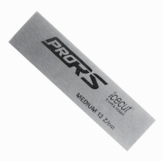 Icecut Pro Rs Medium Chrome File 10/13 Cm Durchsichtig Icecut Pro Rs Medium Chrome File 10/13 Cm Durchsichtig von Icecut