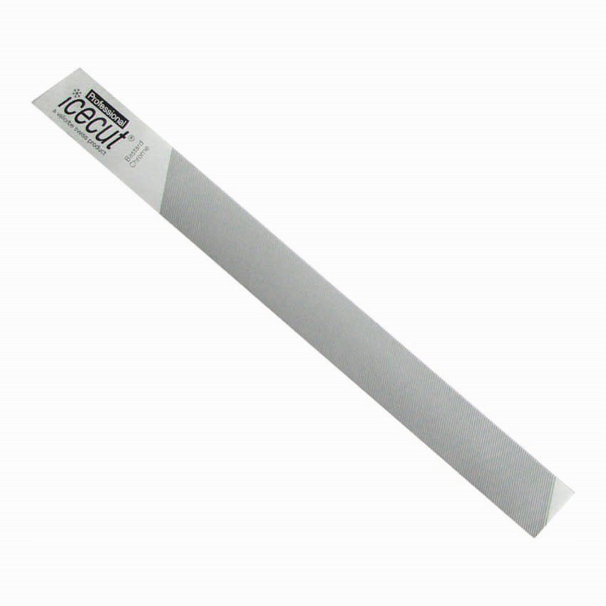 Icecut Basta Chrome Professional File 20/13 Cm Durchsichtig Icecut Basta Chrome Professional File 20/13 Cm Durchsichtig von Icecut