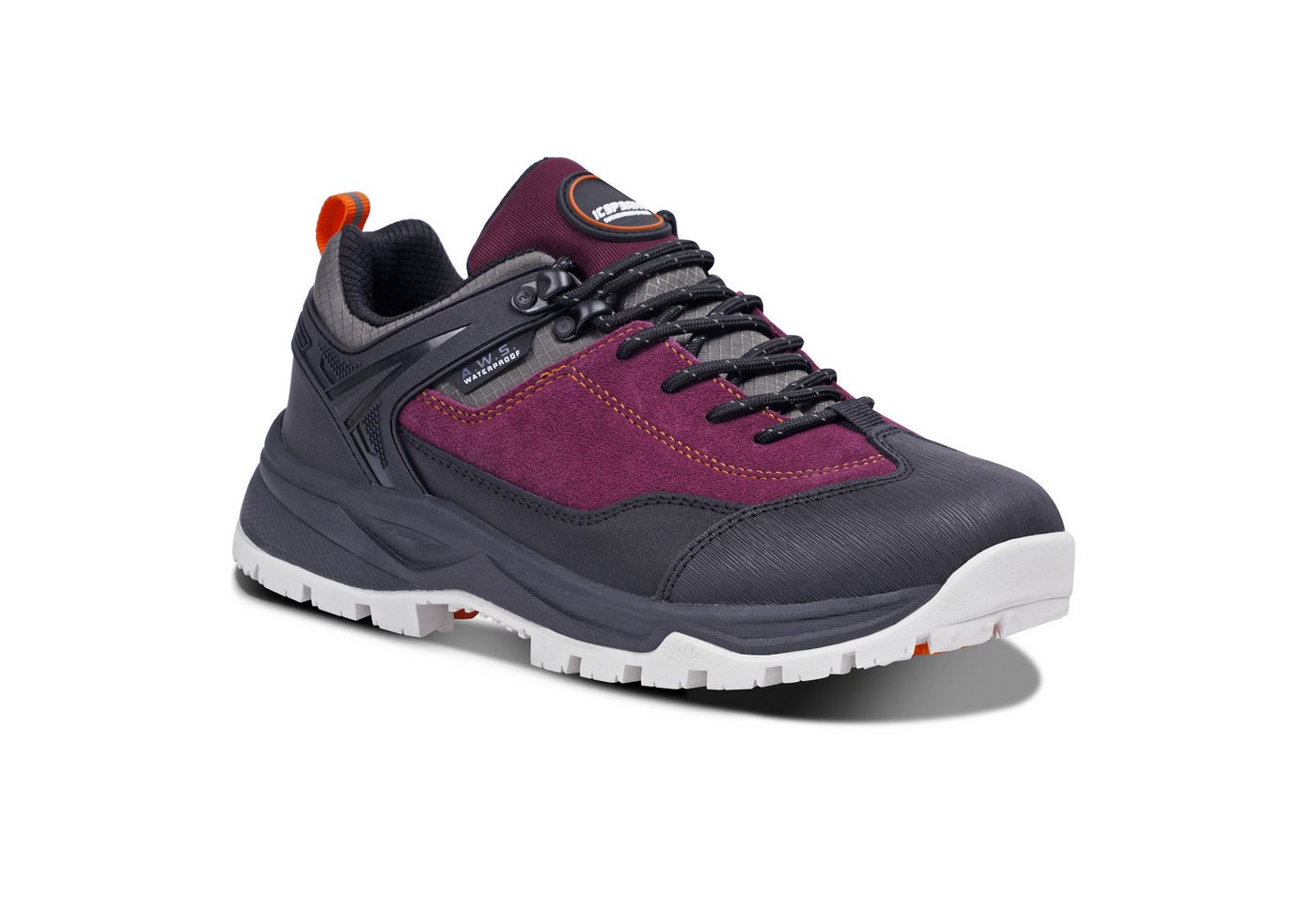 Icepeak ABAI MS Wanderschuh Icepeak ABAI MS Wanderschuh von Icepeak