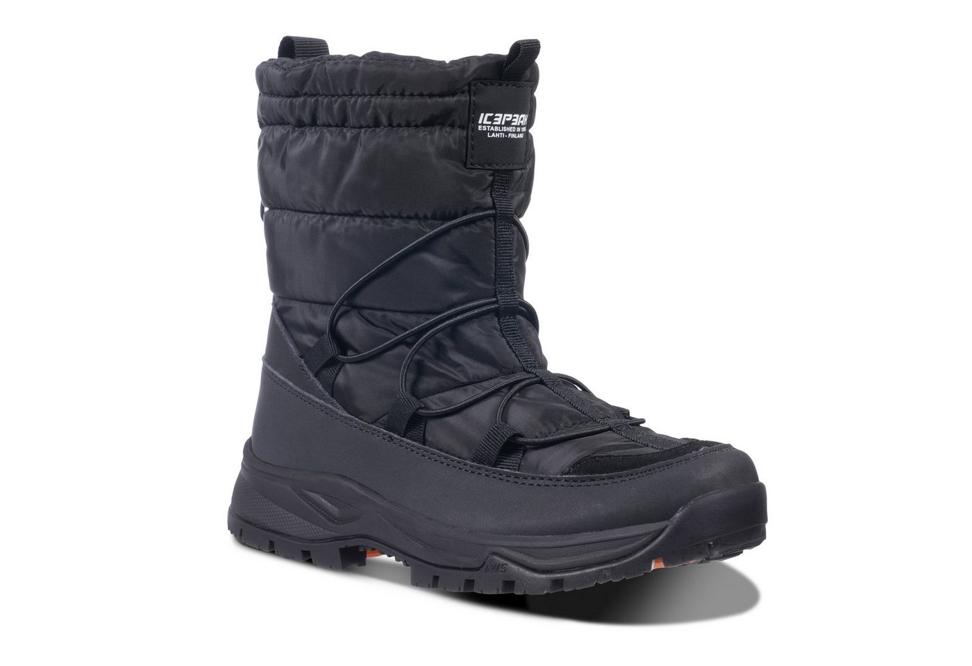 Icepeak AJACCIO MS Snowboots wasserabweisend und gefüttert Icepeak AJACCIO MS Snowboots wasserabweisend und gefüttert von Icepeak