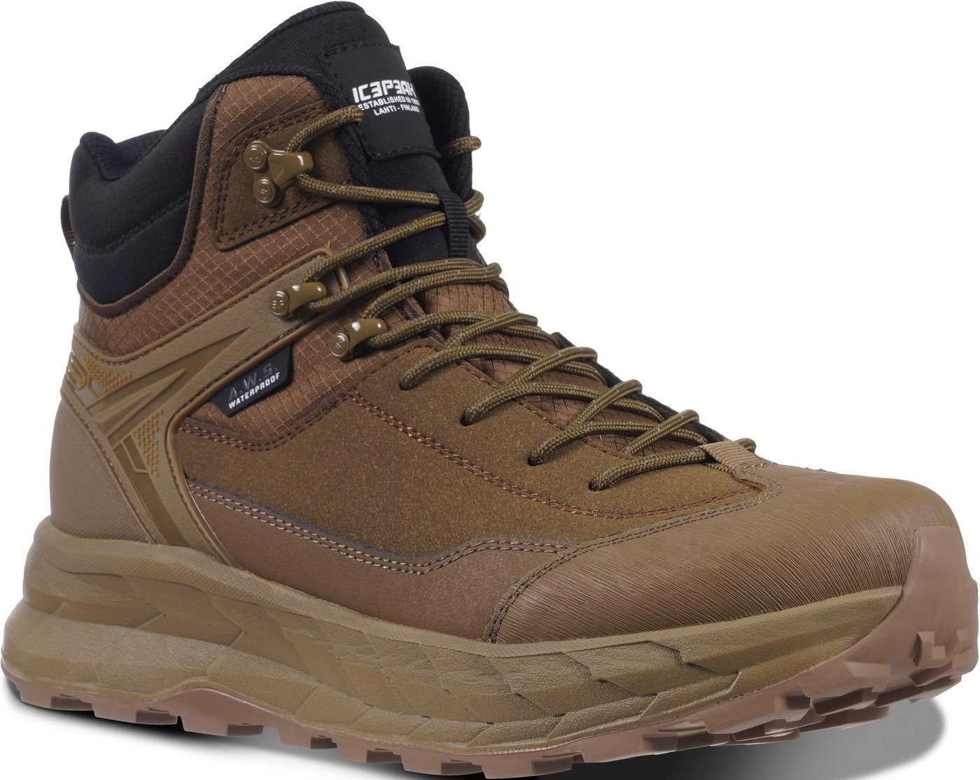 Icepeak AKAA MR Wanderschuh wasserdicht Icepeak AKAA MR Wanderschuh wasserdicht von Icepeak