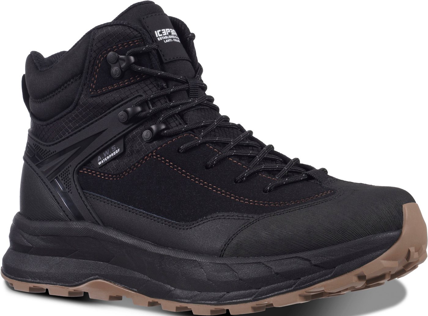 Icepeak AKAA MR Wanderschuh wasserdicht Icepeak AKAA MR Wanderschuh wasserdicht von Icepeak