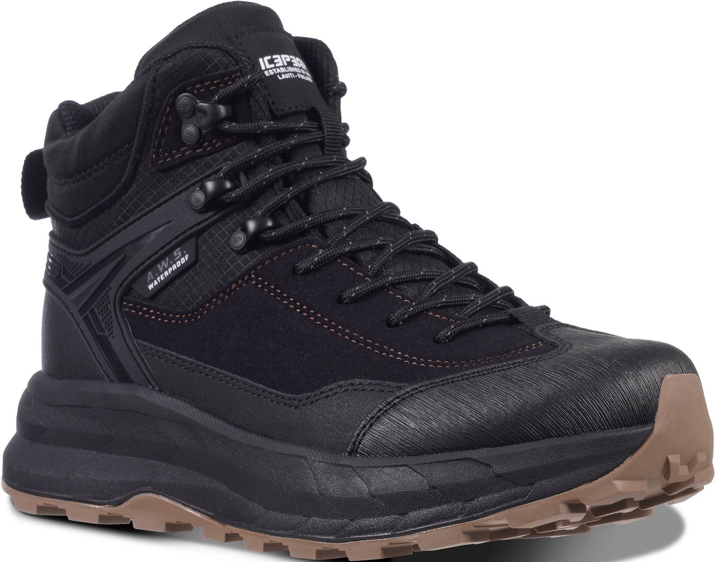 Icepeak AKAA MS Wanderschuh wasserdicht Icepeak AKAA MS Wanderschuh wasserdicht von Icepeak