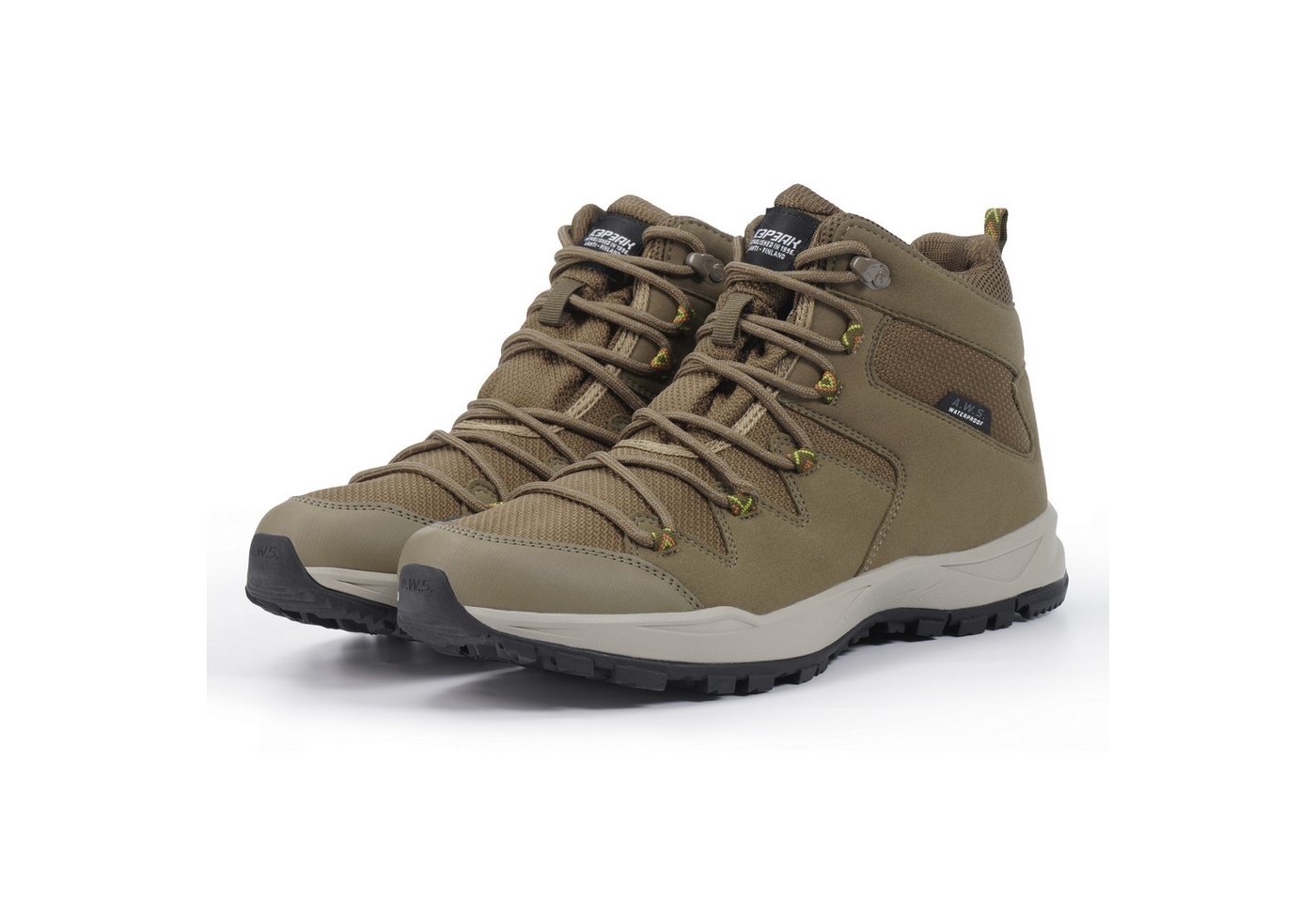 Icepeak ANSIO MR Wanderschuh wasserdicht Icepeak ANSIO MR Wanderschuh wasserdicht von Icepeak