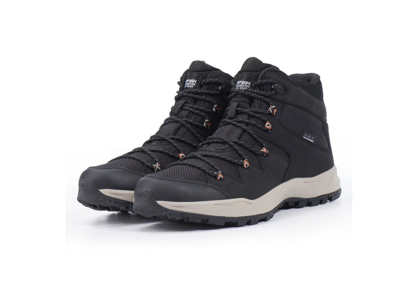 Icepeak ANSIO MR Wanderschuh wasserdicht Icepeak ANSIO MR Wanderschuh wasserdicht von Icepeak