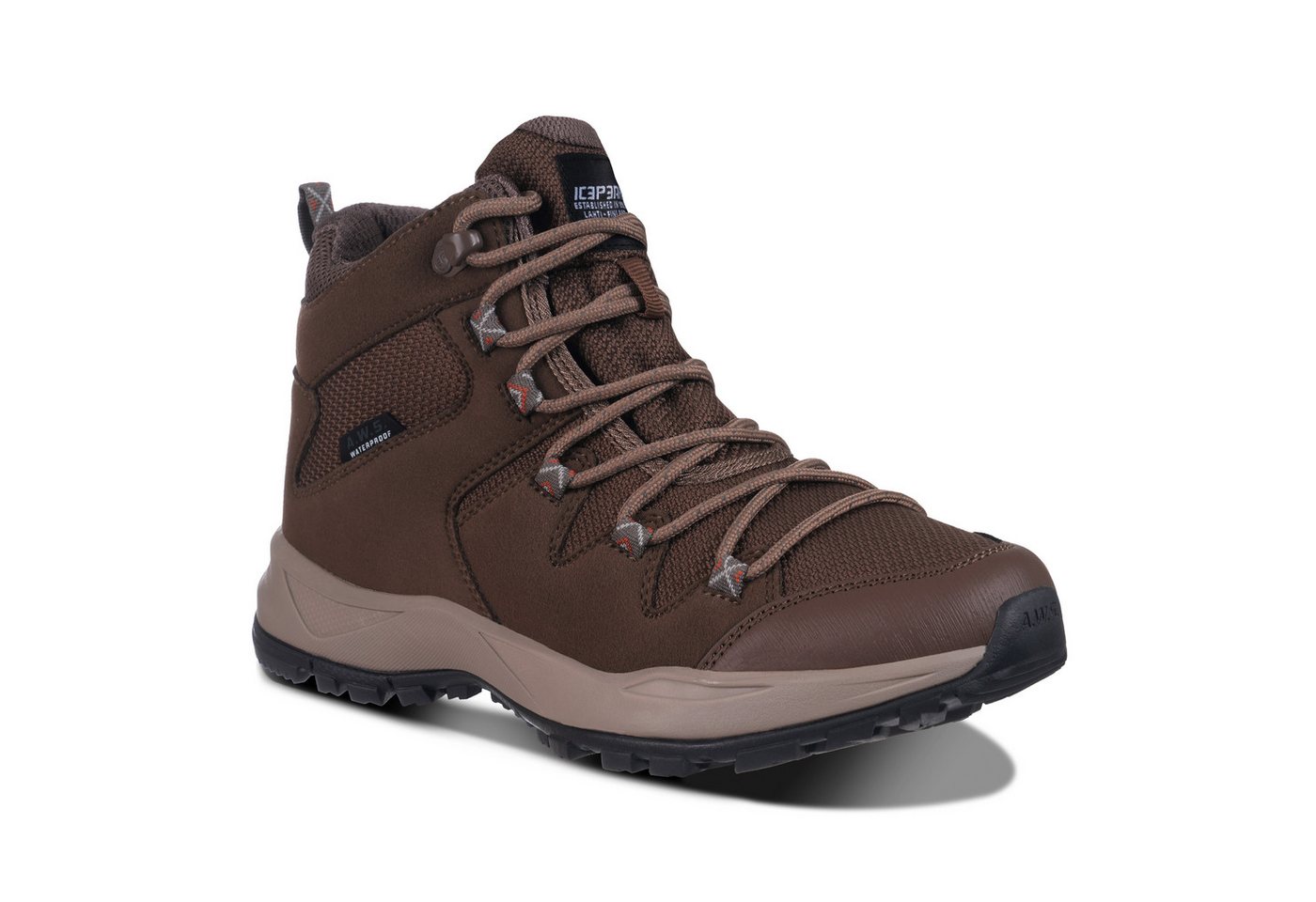 Icepeak ANSIO MS Wanderschuh wasserdicht Icepeak ANSIO MS Wanderschuh wasserdicht von Icepeak