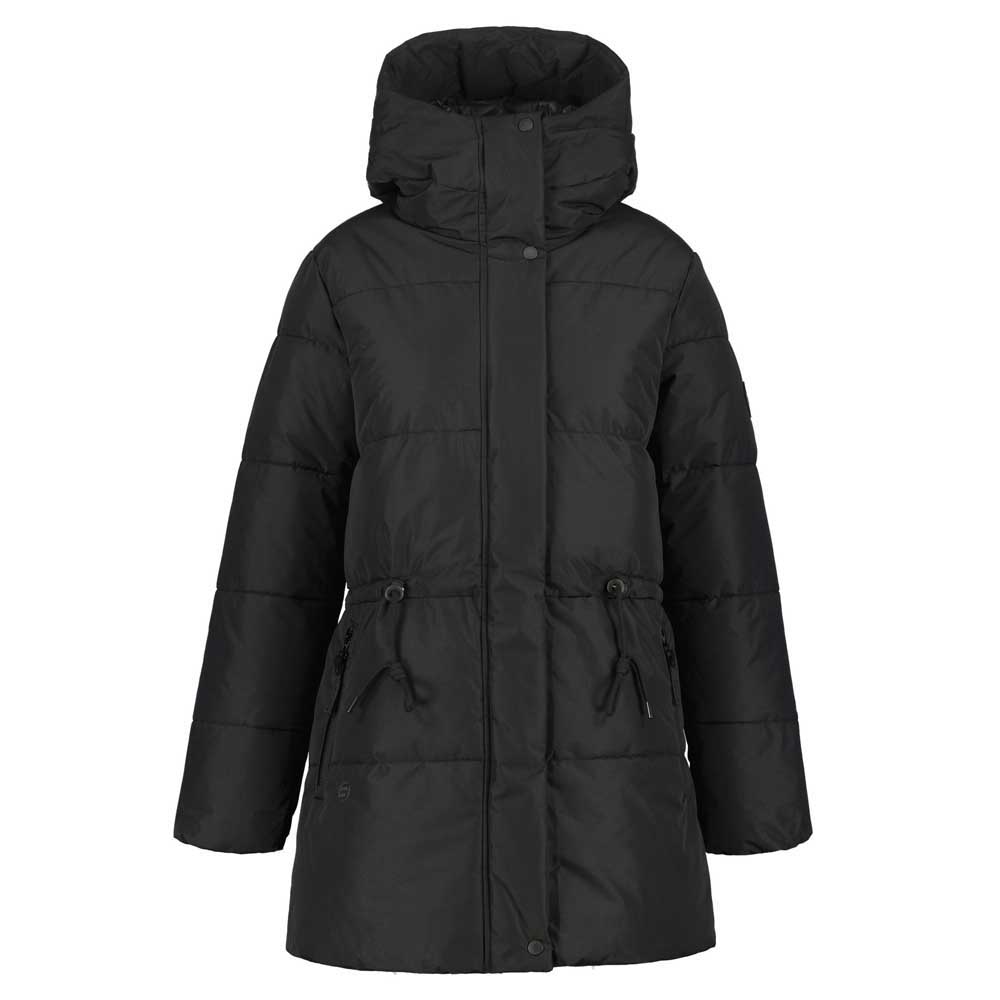 Icepeak Adrial Jacket Schwarz 40 Frau von Icepeak