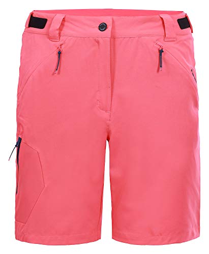 ICEPEAK Shorts Beaufort, Himbeere, 42, 554503522I von ICEPEAK