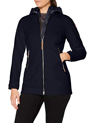 Icepeak Damen EP ALGOMA Softshell Jacke, dunkel blau, 40 Icepeak Damen EP ALGOMA Softshell Jacke, dunkel blau, 40 von ICEPEAK