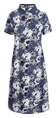 ICEPEAK Damen EP ANAHOLA Kleid, blau, S ICEPEAK Damen EP ANAHOLA Kleid, blau, S von ICEPEAK