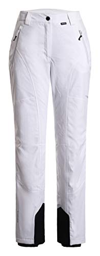 Icepeak Damen FREYUNG Hose, weiß, 40 Icepeak Damen FREYUNG Hose, weiß, 40 von ICEPEAK