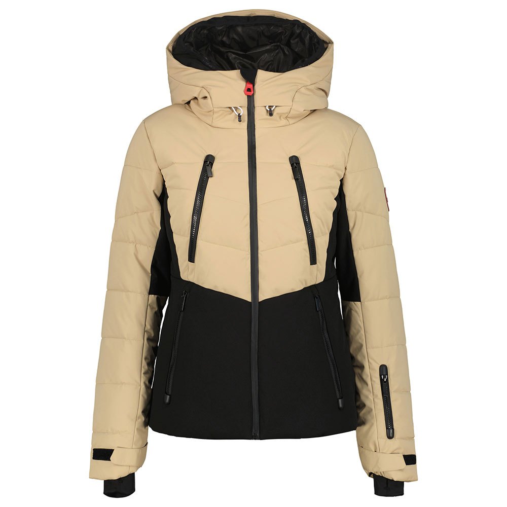 Icepeak Electra Jacket Beige 38 Frau von Icepeak