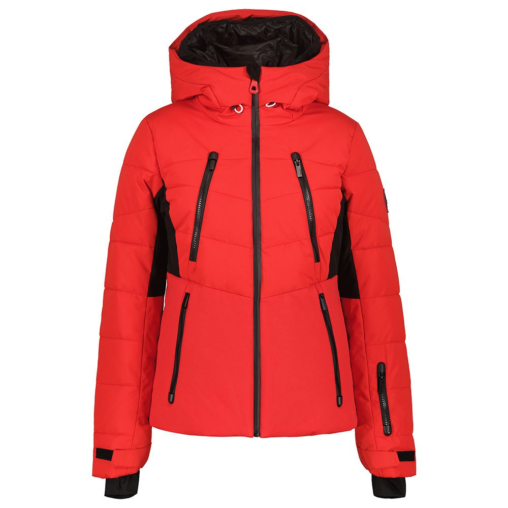 Icepeak Electra Jacket Rot 38 Frau von Icepeak