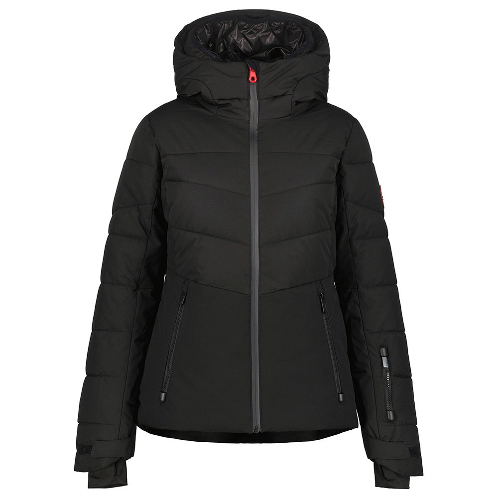 Icepeak Electra Jacket Schwarz 40 Frau Icepeak Electra Jacket Schwarz 40 Frau von Icepeak