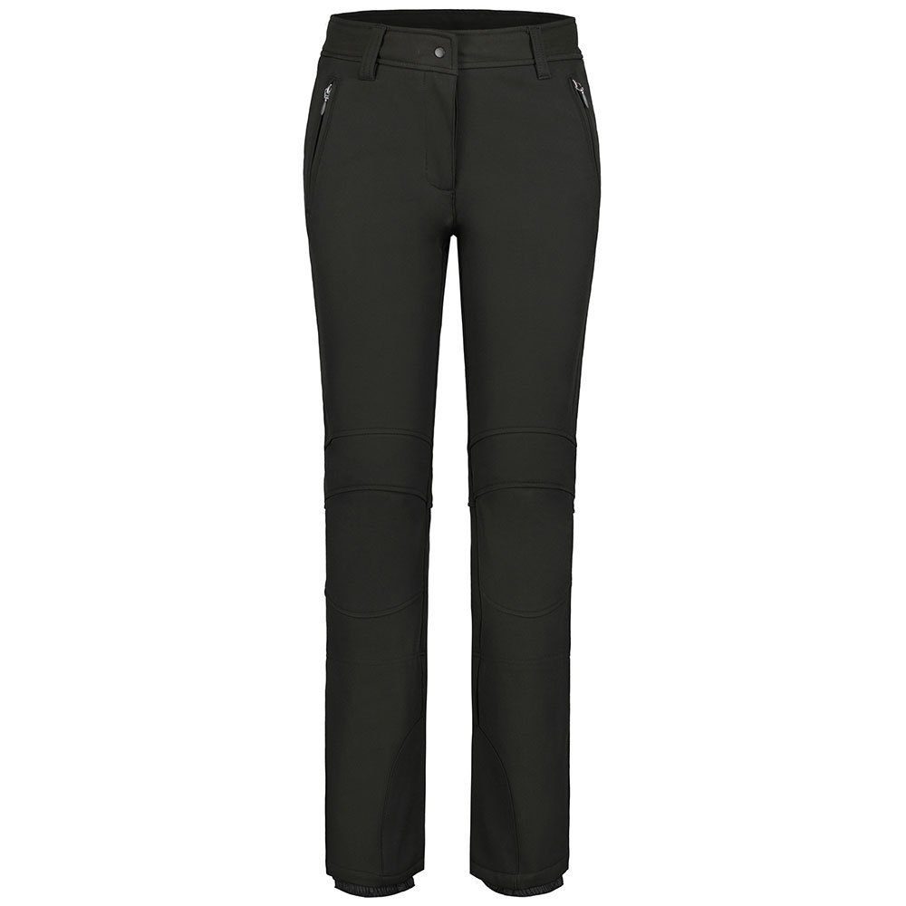 Icepeak Entiat Io Pants Schwarz 42 Frau von Icepeak