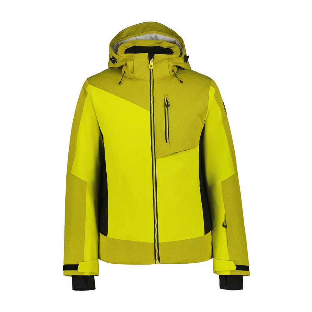 Icepeak Falaise Jacket Gelb 48 Mann von Icepeak