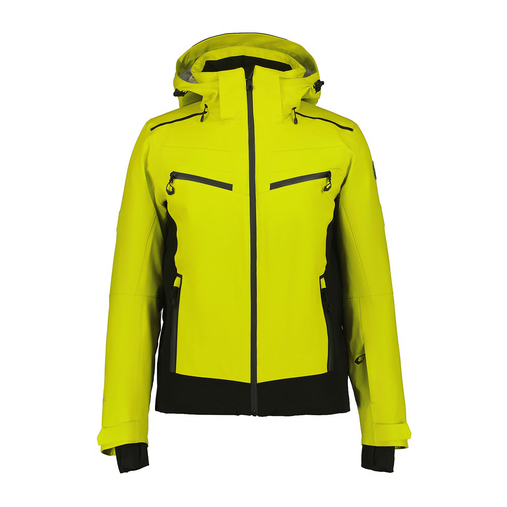 Icepeak Farwell Jacket Gelb 54 Mann von Icepeak