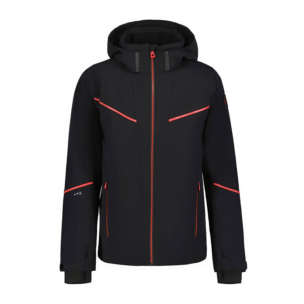 Icepeak Fate Jacket Schwarz 52 Mann Icepeak Fate Jacket Schwarz 52 Mann von Icepeak