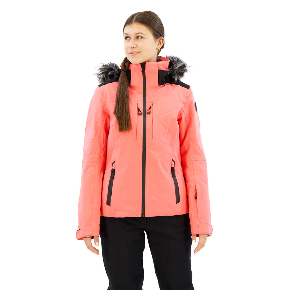 Icepeak Fayette I Jacket Rosa 40 Frau Icepeak Fayette I Jacket Rosa 40 Frau von Icepeak