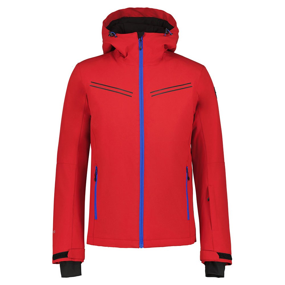 Icepeak Festus Jacket Rot 56 Mann von Icepeak