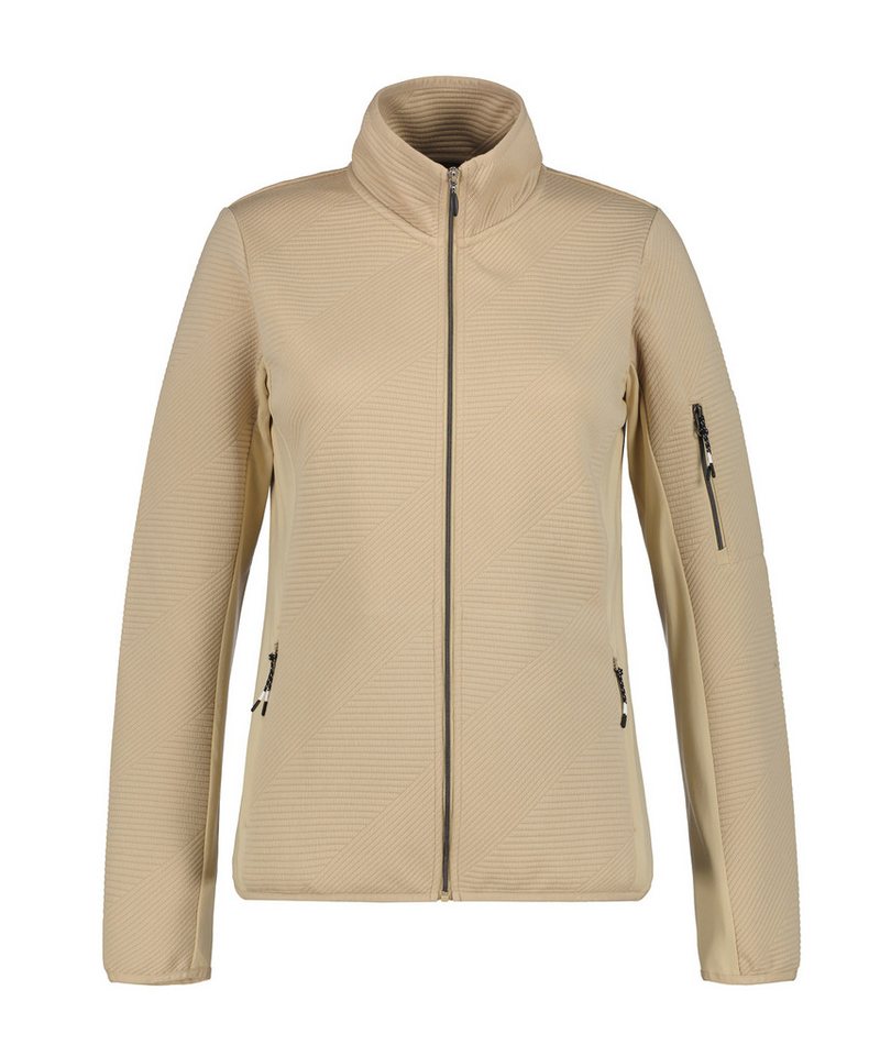 Icepeak Fleecejacke ICEPEAK ETTENHEIM (1-St) Icepeak Fleecejacke ICEPEAK ETTENHEIM (1-St) von Icepeak
