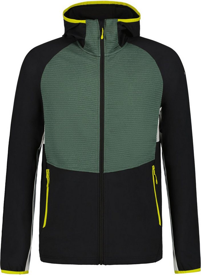 Icepeak Fleecejacke ICEPEAK BASSUM DUNKEL OLIVGRÜN Icepeak Fleecejacke ICEPEAK BASSUM DUNKEL OLIVGRÜN von Icepeak