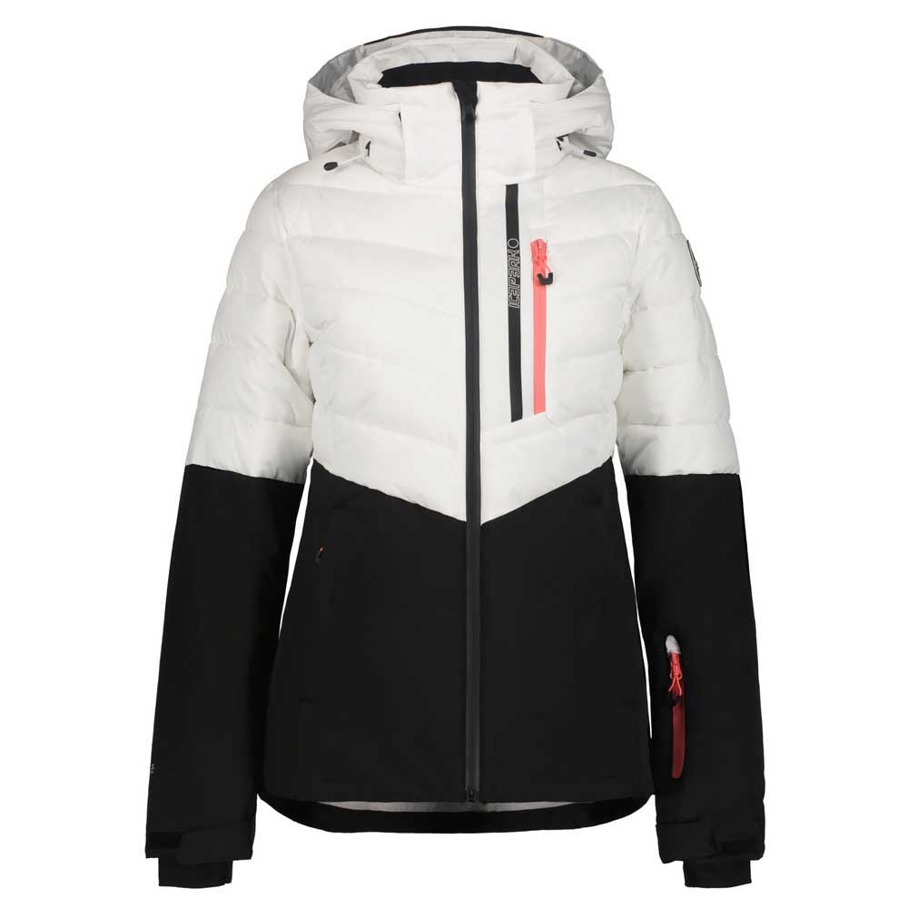 Icepeak Florala Jacket Weiß 40 Frau von Icepeak