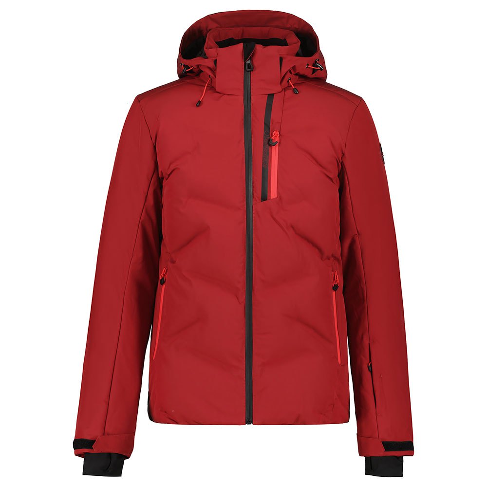 Icepeak Foley Jacket Rot 46 Mann Icepeak Foley Jacket Rot 46 Mann von Icepeak