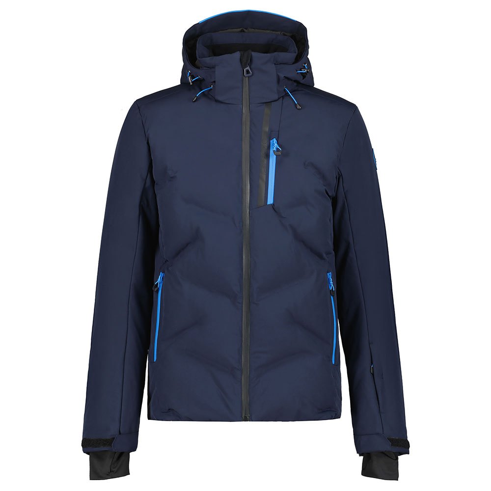 Icepeak Foley Jacket Blau 46 Mann von Icepeak