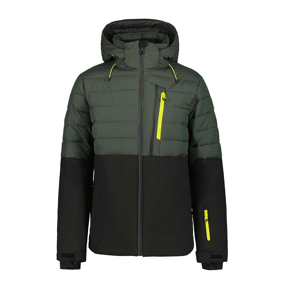 Icepeak Folsom Jacket Grün 50 Mann von Icepeak