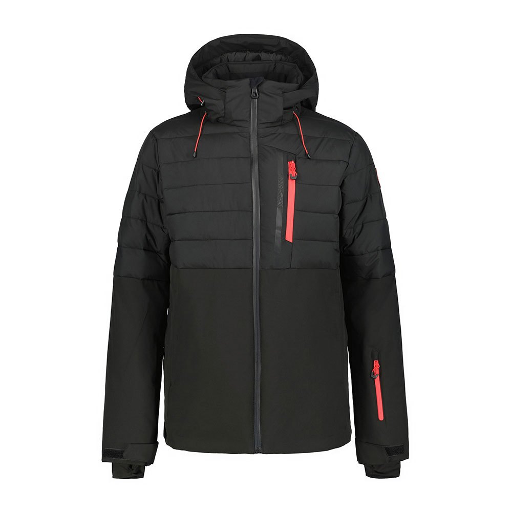 Icepeak Folsom Jacket Schwarz 56 Mann Icepeak Folsom Jacket Schwarz 56 Mann von Icepeak