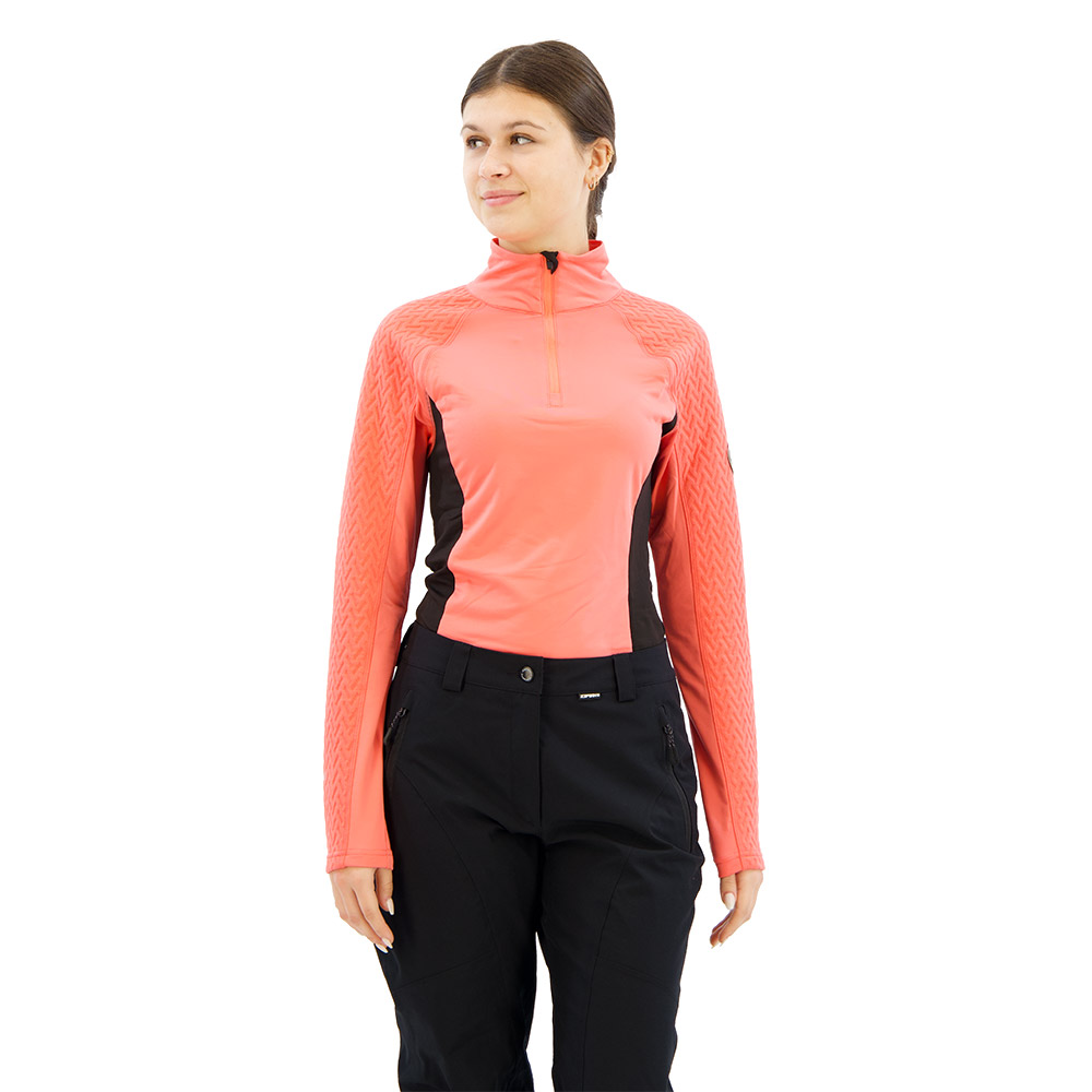 Icepeak Fontanella Long Sleeve T-shirt Rosa L Frau Icepeak Fontanella Long Sleeve T-shirt Rosa L Frau von Icepeak