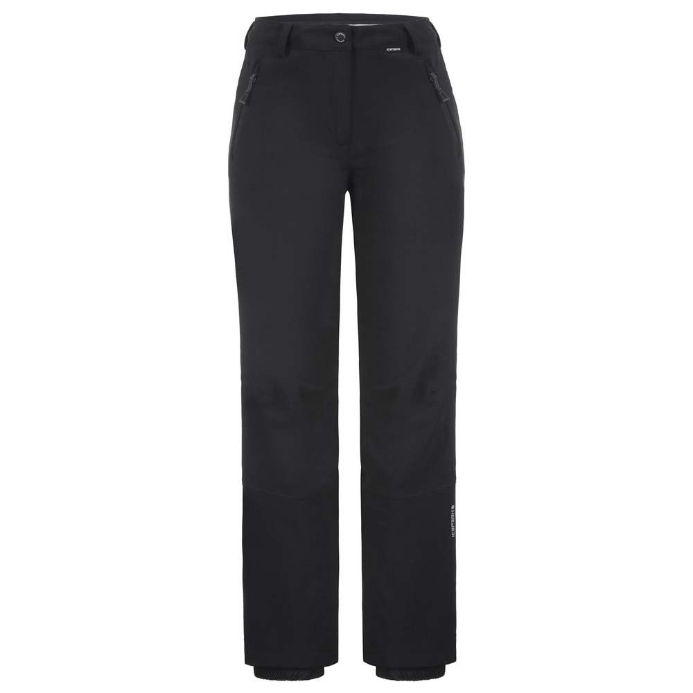Icepeak Frechen Io Pants Schwarz 40 Frau Icepeak Frechen Io Pants Schwarz 40 Frau von Icepeak