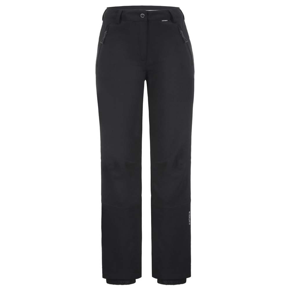 Icepeak Frechen Io Pants Schwarz 42 Frau von Icepeak