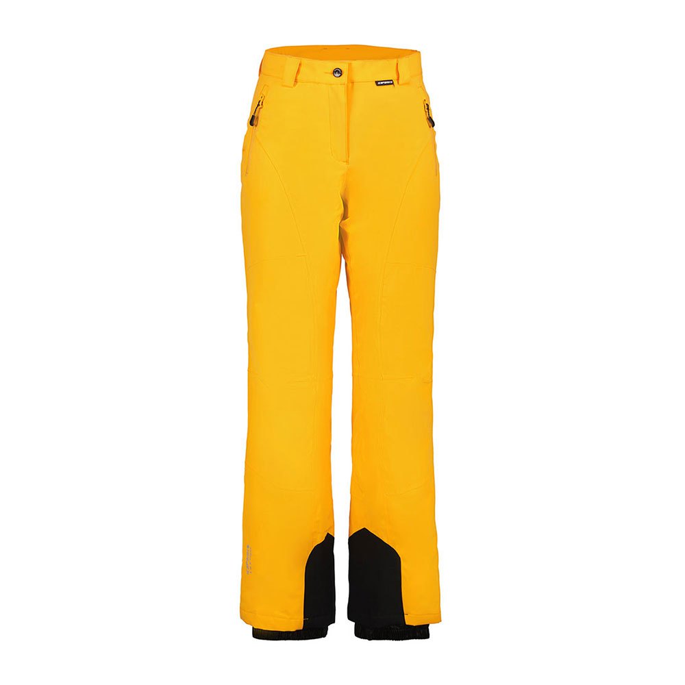 Icepeak Freyung I Pants Gelb 44 Frau von Icepeak