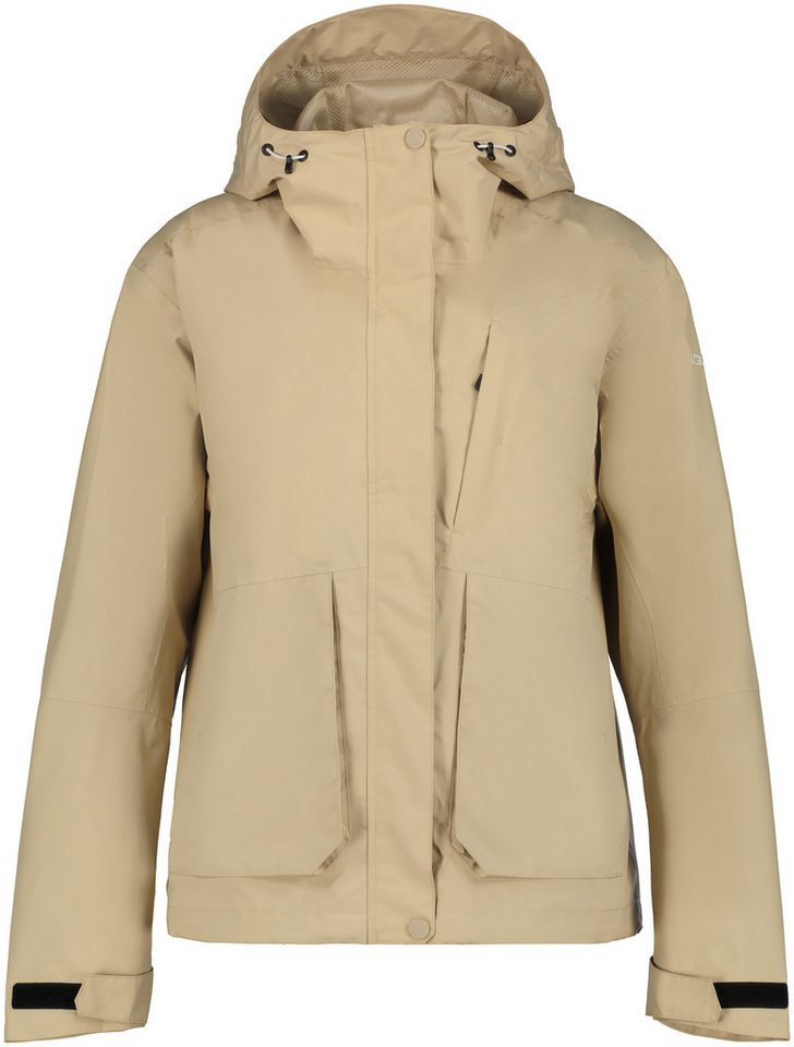 Icepeak Funktionsjacke D JACKE MANTUA Icepeak Funktionsjacke D JACKE MANTUA von Icepeak