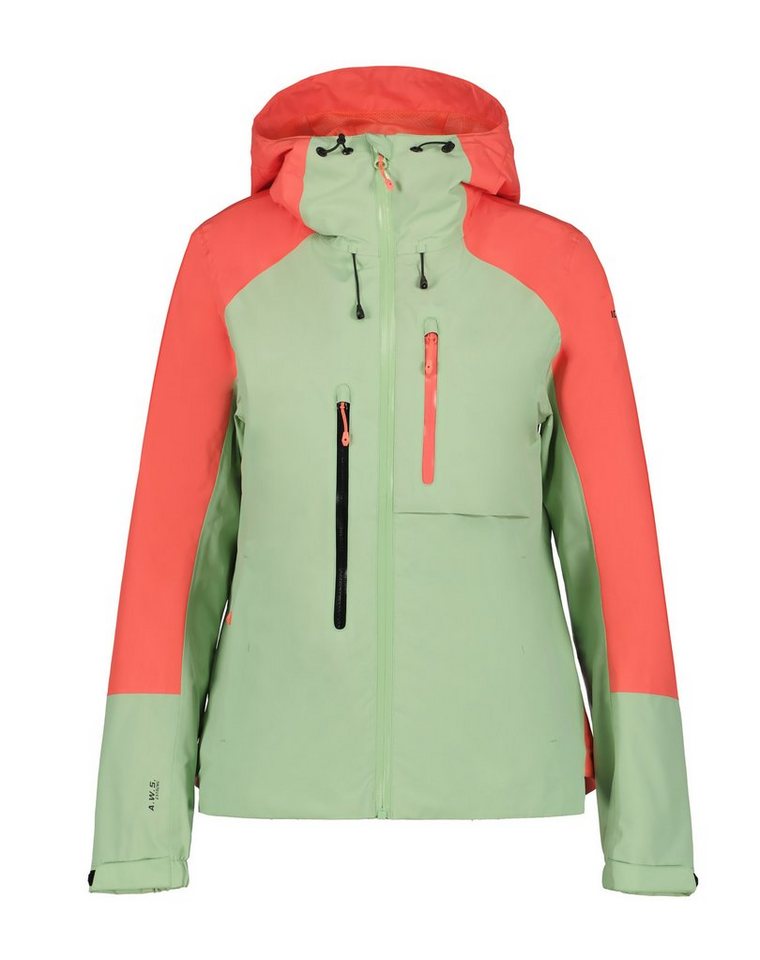 Icepeak Funktionsjacke D OUTDOORJACKE BENTONIA von Icepeak