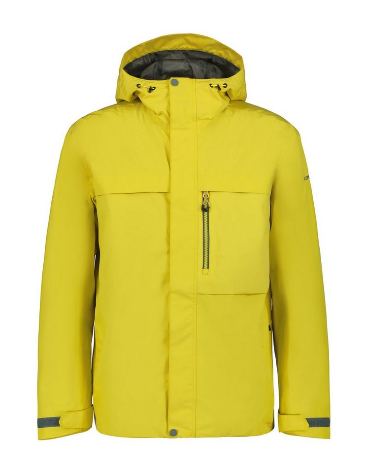 Icepeak Funktionsjacke H FUNKTIONSJACKE MANSURA Icepeak Funktionsjacke H FUNKTIONSJACKE MANSURA von Icepeak