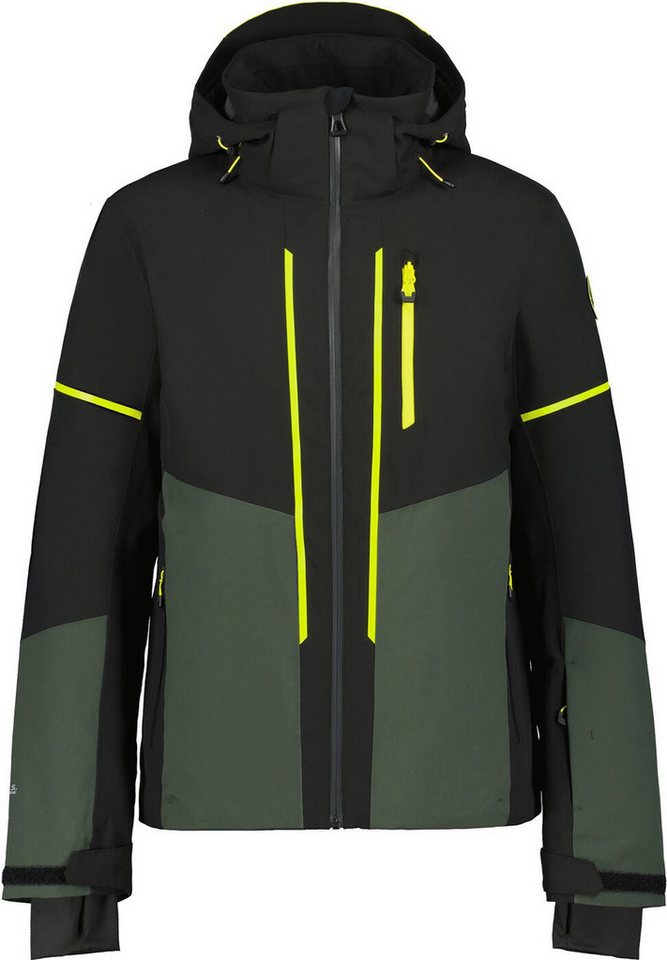 Icepeak Funktionsjacke ICEPEAK FIRCREST SCHWARZ Icepeak Funktionsjacke ICEPEAK FIRCREST SCHWARZ von Icepeak